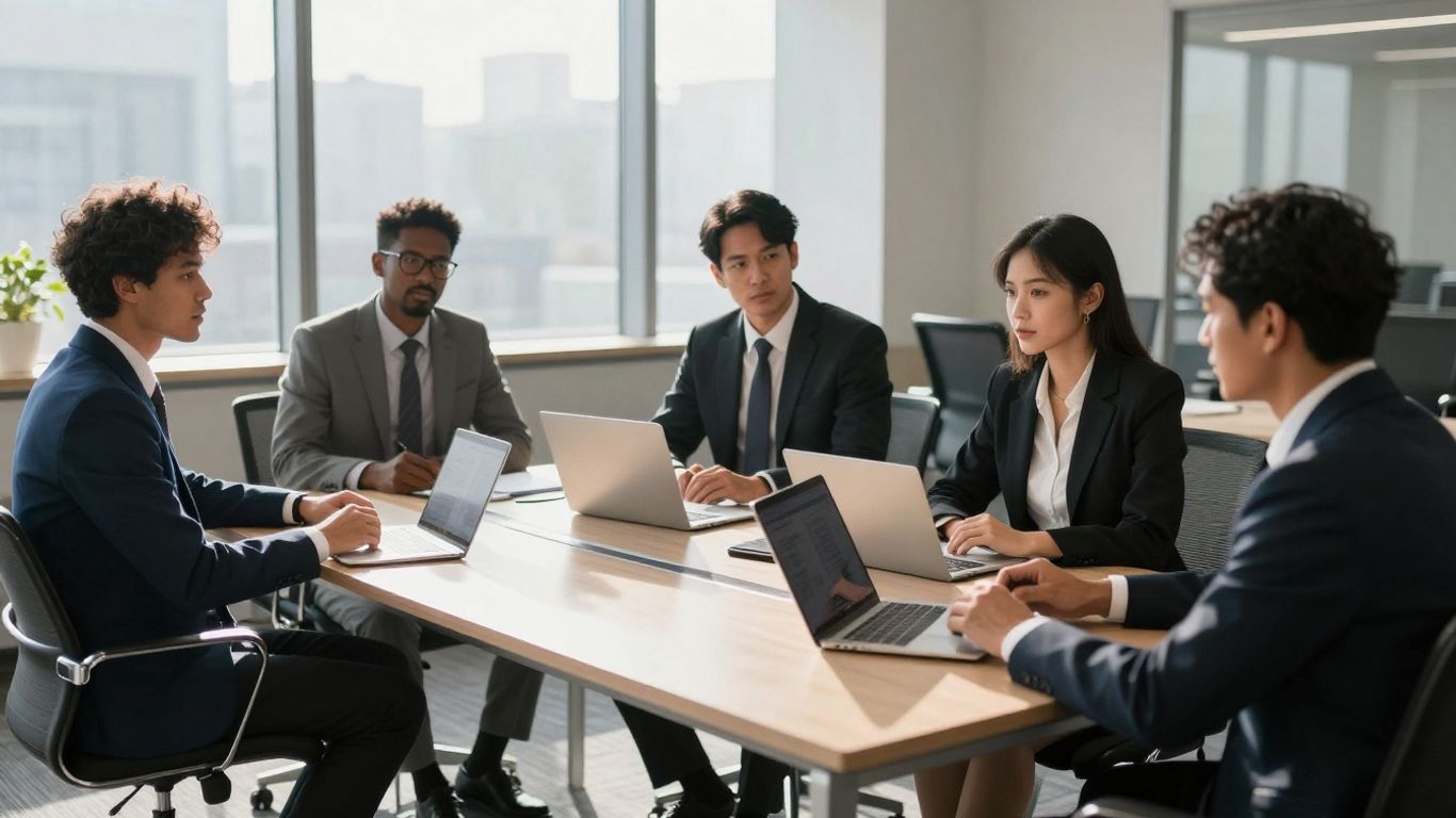 Finanzunternehmen Compliance: Pflichten und Risiken im Büro